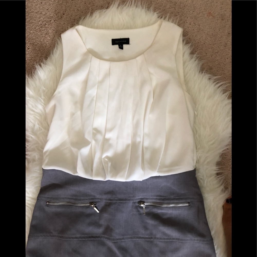 Spense/Beautiful woman midi dress. Size small - Picture 4 of 8